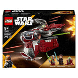 75401 Ahsoka’s Jedi Interceptor