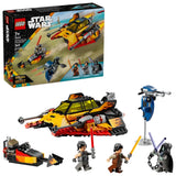 75414 The Force Burner Snowspeeder