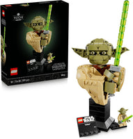 75438 Yoda Bust