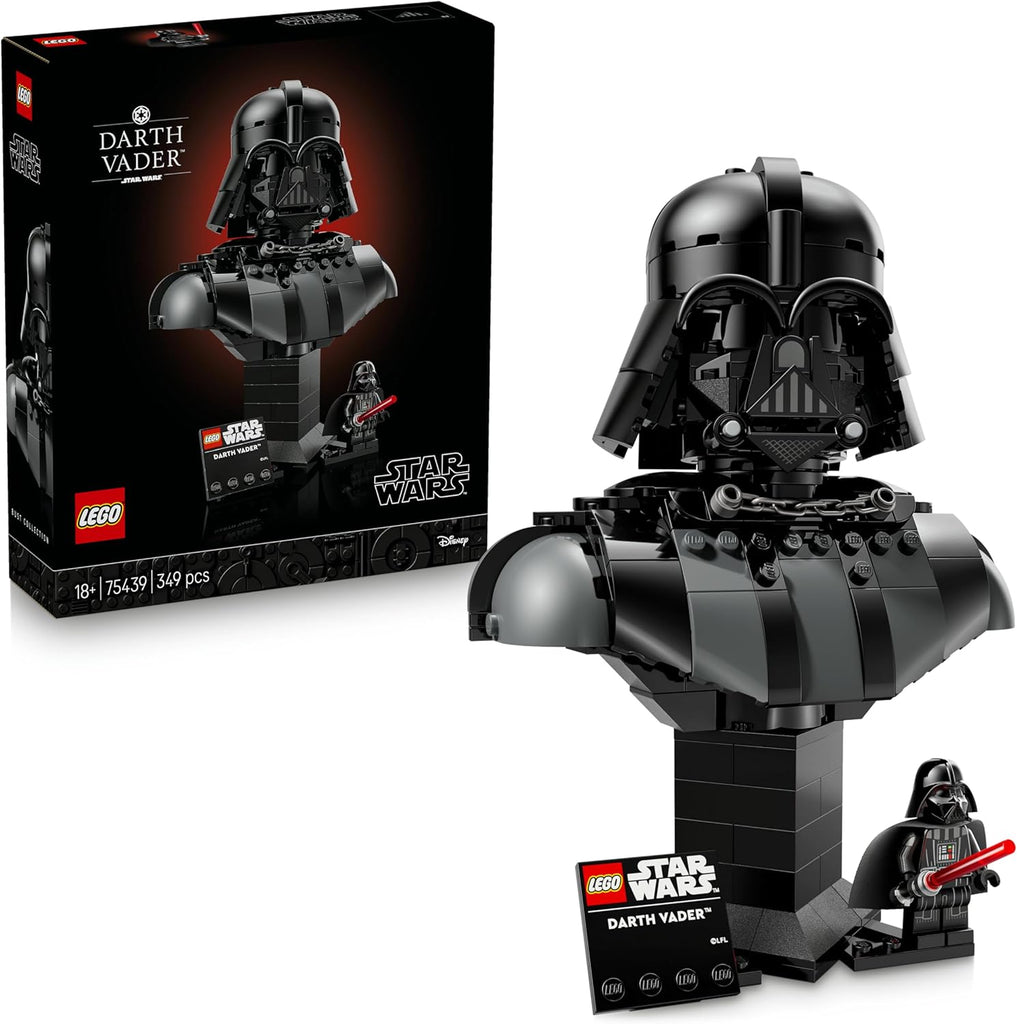 75439  Darth Vader Bust