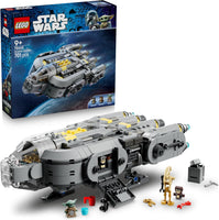 75445 Anzellan Starship
