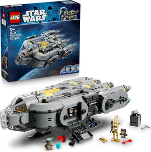 75445 Anzellan Starship