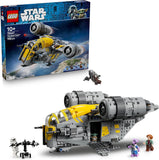 75447 The Razor Crest Starship