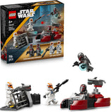 75449 Siege of Mandalore Battle Pack