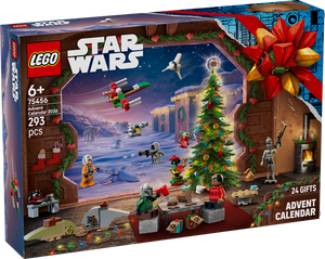 75456 Advent Calendar 2026 Star Wars