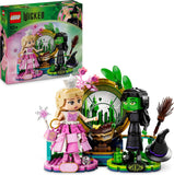 75682 Wicked Elphaba & Glinda Figures