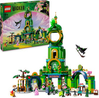 75684 Welcome to Emerald City