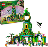 75684 Welcome to Emerald City