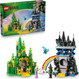 75689 Emerald City & Kiamo Ko Castle