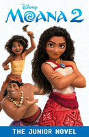 7581 DISNEY MOANA 2: THE JUNIOR NOVEL