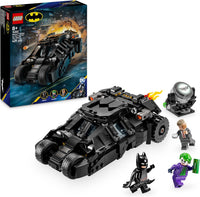 76303 Batman Tumbler vs. Two-Face & The Joker