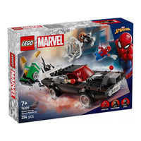 76309 Spider-Man vs Venom
