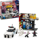 76311 Miles Morales vs. The Spot