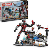 76314 Captain America: Civil War Action Battle