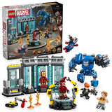 76315 Iron Man's Laboratory