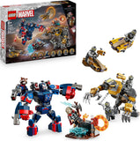 76322 Endgame Thor vs. Chitauri