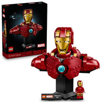 76327 Iron Man MK4 Bust