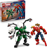 76338 Spider-Man vs. Doc Ock