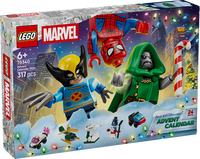 76340 Advent Calendar 2026 Marvel
