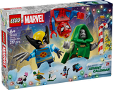76340 Advent Calendar 2026 Marvel