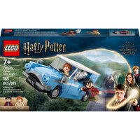 76424 HARRY POTTER Flying Ford Anglia