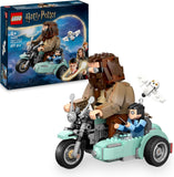 76443 Hagrid & Harry’s Motorcycle Ride