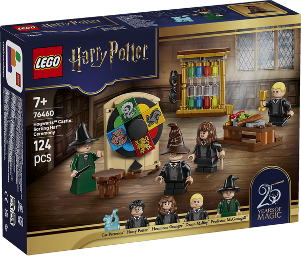 76460 Sorting Hat Ceremony