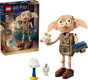 76469 2 in 1 Dobby the Free Elf