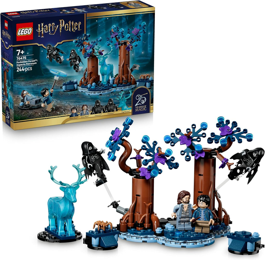 76475 Harry Potter Forbidden Forest
