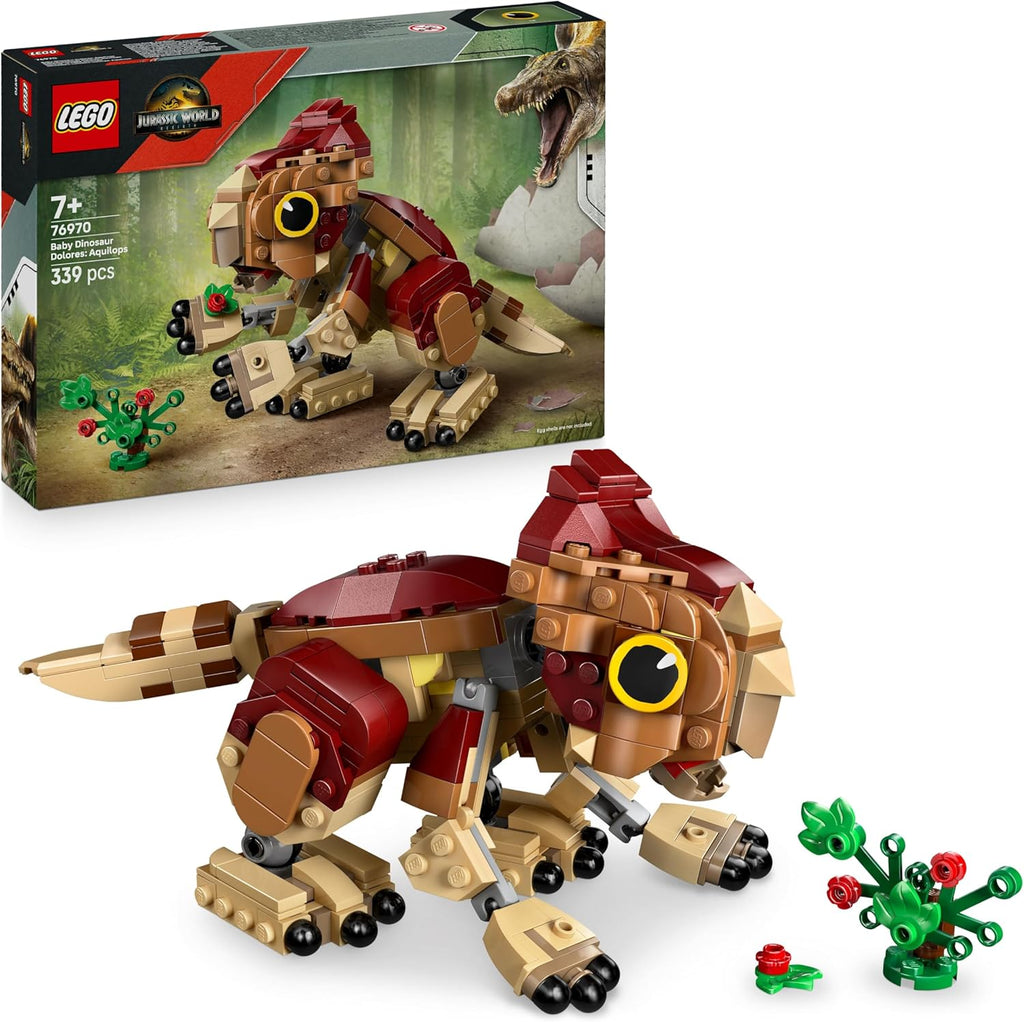 76970  Baby Dinosaur Dolores