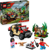 76972 Jurassic World Raptor Off-Road Escape