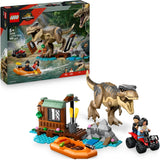 76975 Jurassic World T. rex River Escape