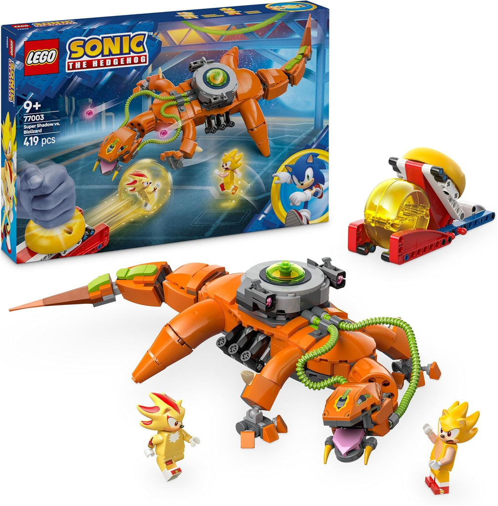 77003 Super Shadow vs. Biolizard Set