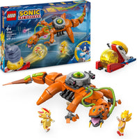 77003 Super Shadow vs. Biolizard Set