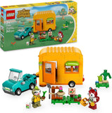 77054 Leif’s Caravan & Garden Shop