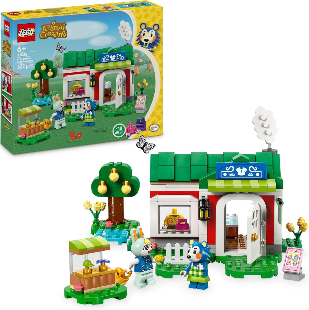 77055 Able Sisters Clothing Shop