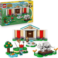 77056 Blathers's Museum Collection