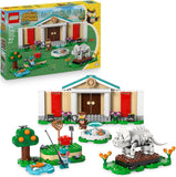 77056 Blathers's Museum Collection