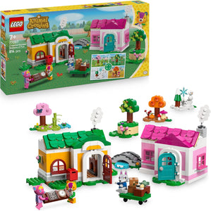 77057 Animal Crossing Creative Houses