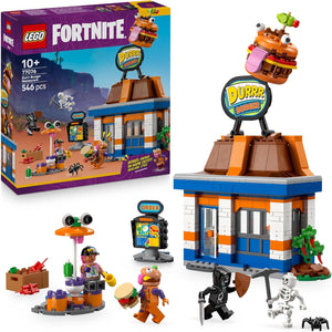 77076 Fortnite Durrr Burger Restaurant
