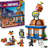 77076 Fortnite Durrr Burger Restaurant