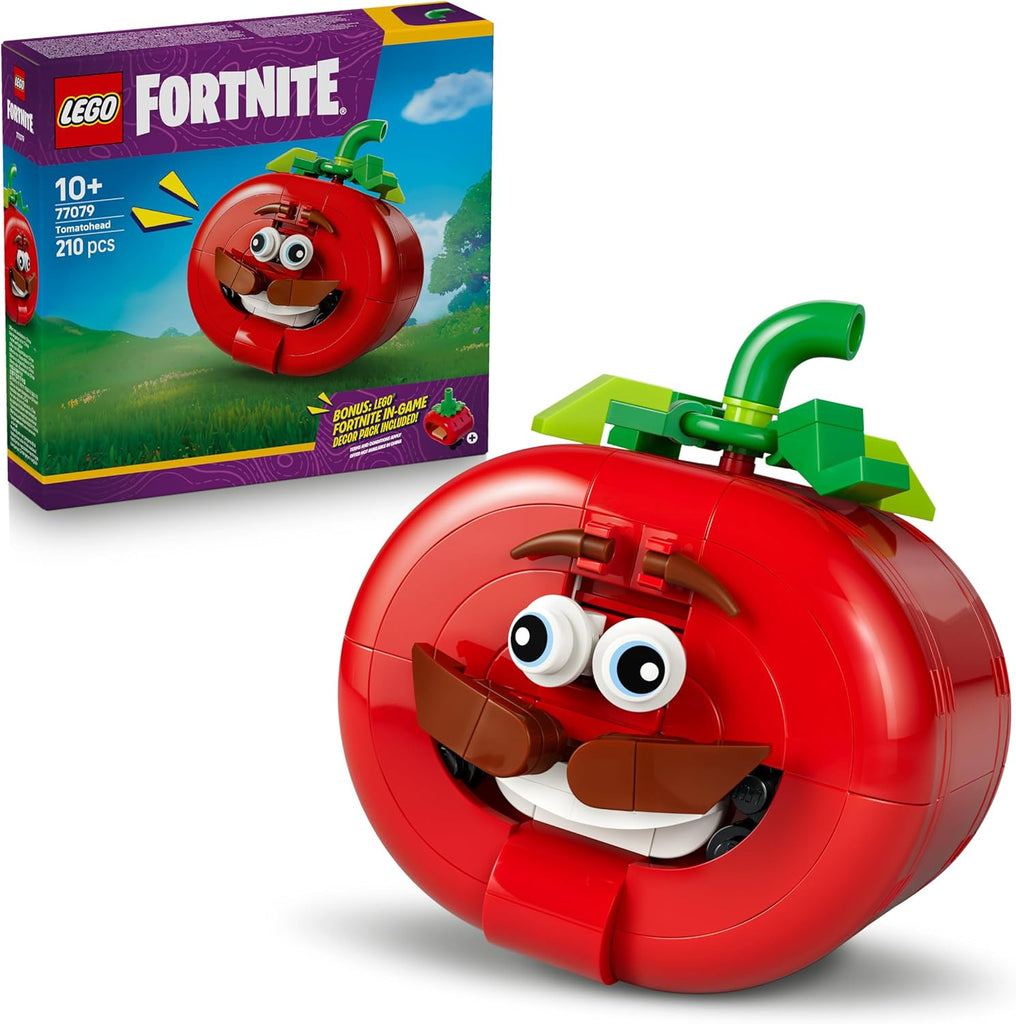 77079 Fortnite Tomato head
