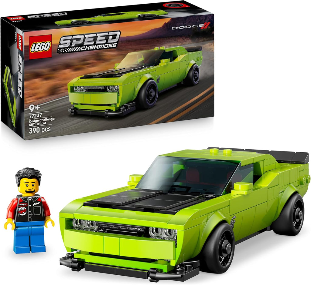 77237  Dodge Challenger SRT Hellcat Sports Car