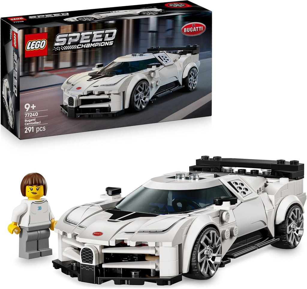 77240 Bugatti Centodieci Hyper Sports Car