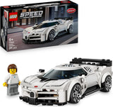 77240 Bugatti Centodieci Hyper Sports Car