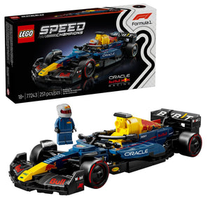 77243 SPEED CHAMPIONS Oracle Red Bull Racing RB20 F1 Race Car