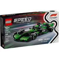 77247 SPEED CHAMPIONS Kick Sauber F1 Team C44