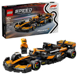 77251 SPEED CHAMPIONS McLaren F1 Team MCL38 Race Car