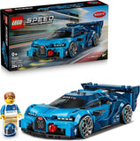 77253 Bugatti Vision GT Hyper Sports Car