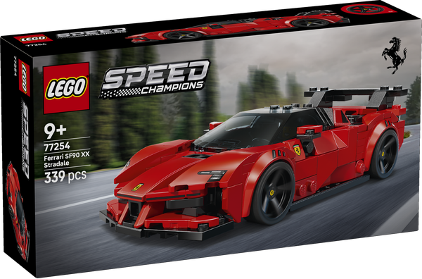 77254 Ferrari SF90 XX Stradale Sports Car